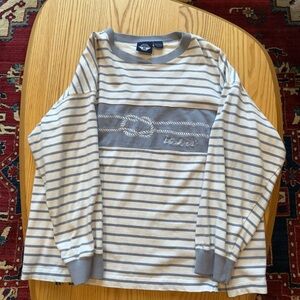 Dockers Striped Long Sleeve Shirt